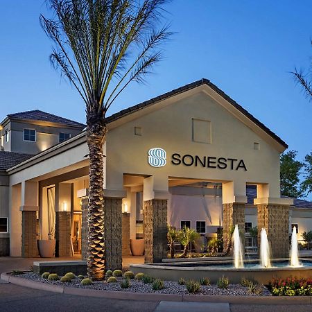Sonesta Suites Scottsdale Gainey Ranch Exterior photo