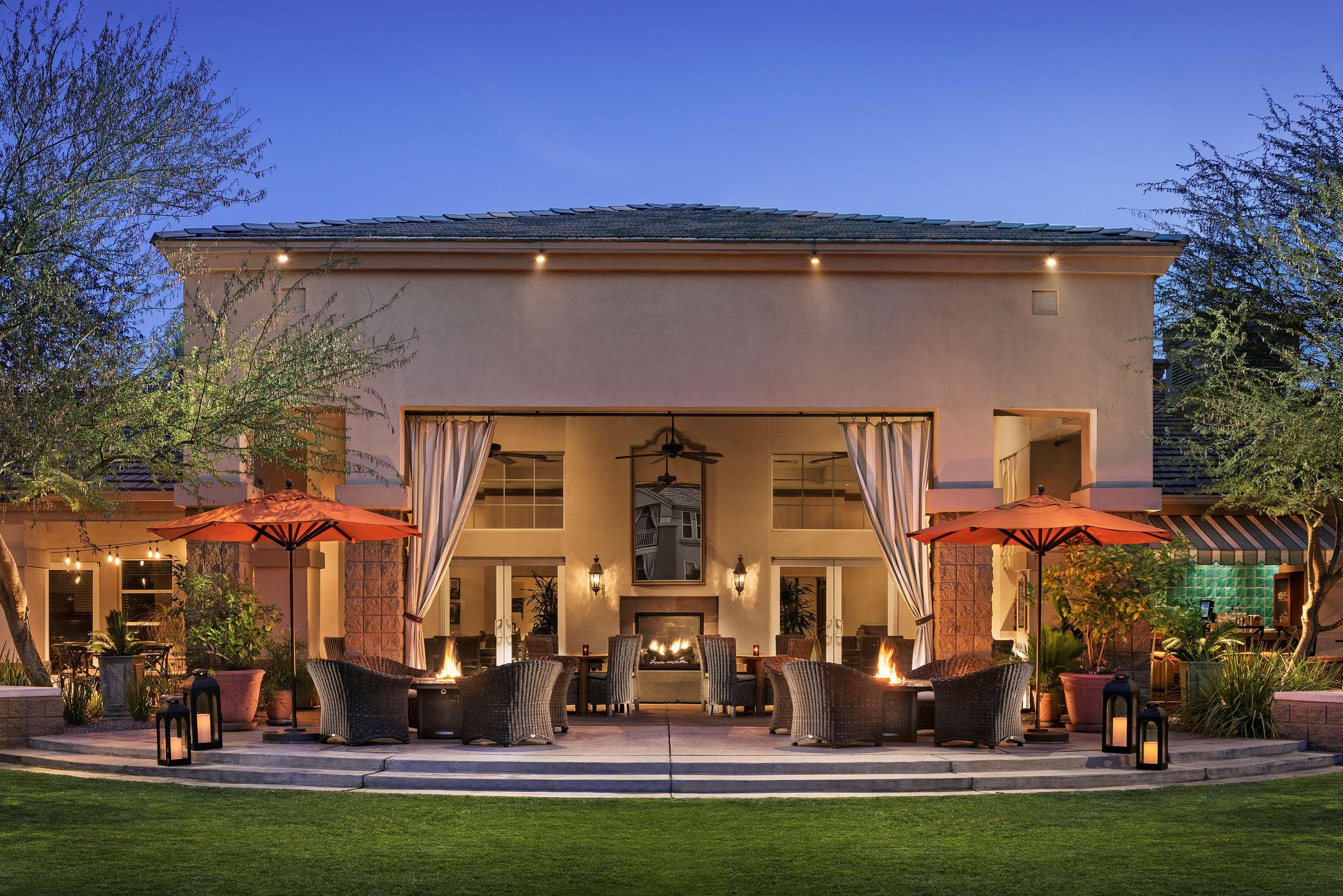 Sonesta Suites Scottsdale Gainey Ranch Exterior photo