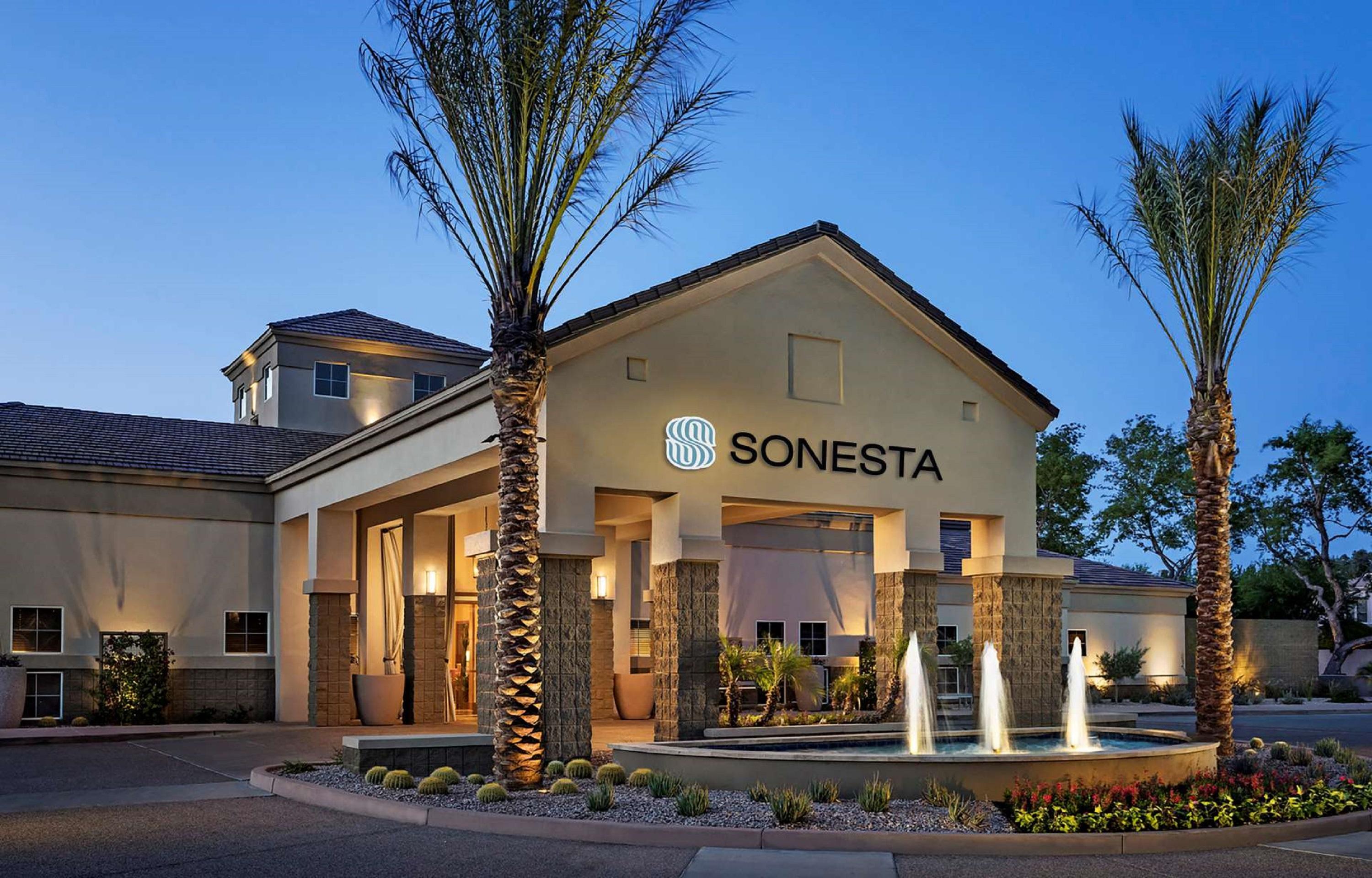 Sonesta Suites Scottsdale Gainey Ranch Exterior photo