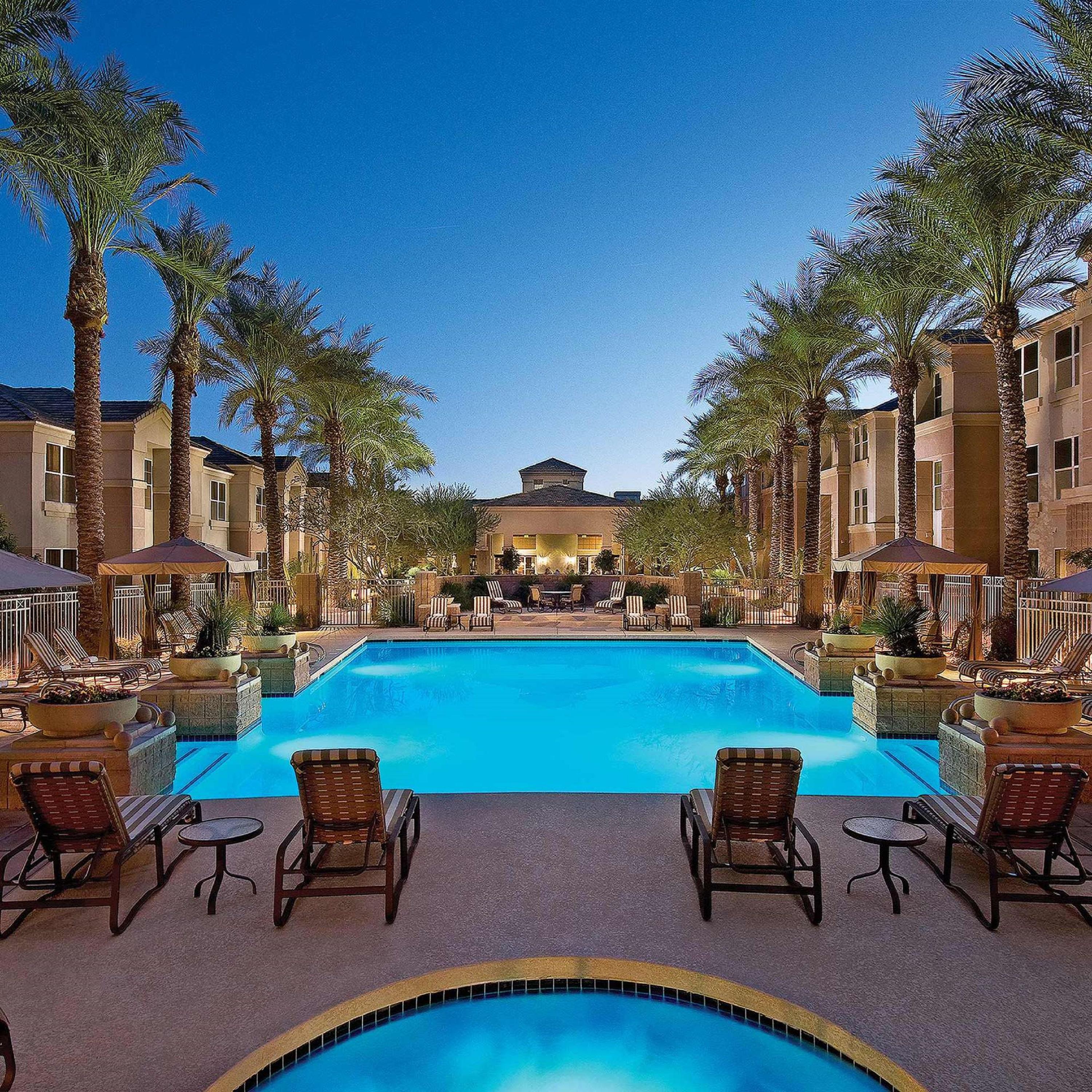 Sonesta Suites Scottsdale Gainey Ranch Exterior photo