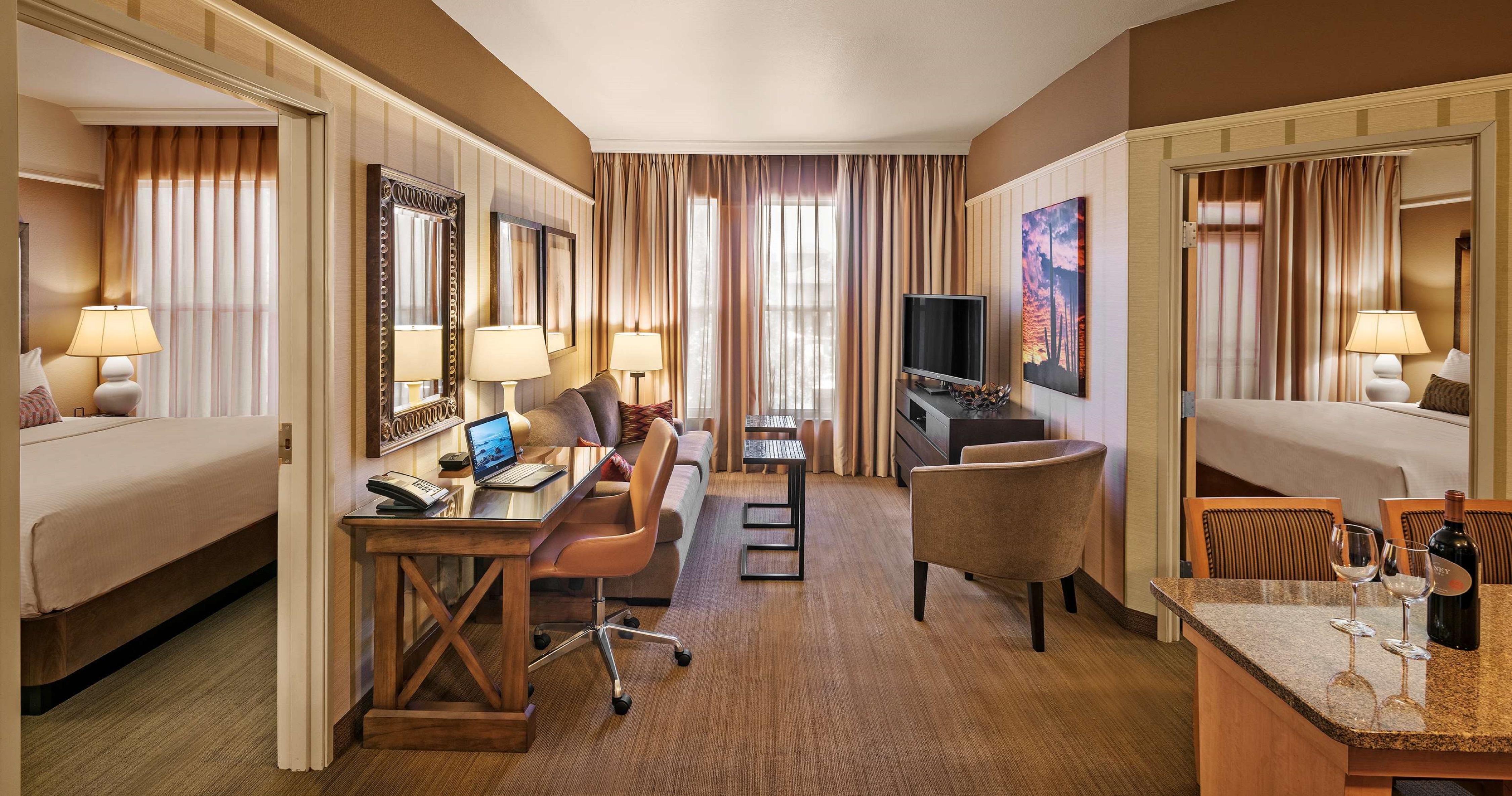 Sonesta Suites Scottsdale Gainey Ranch Exterior photo